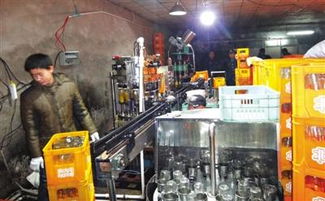 北京黑工厂生产假北冰洋汽水被查封，法律严惩与市民辨别难题