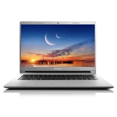 联想S415T-AFO棕色14英寸触控笔记本 外观与细节全解析