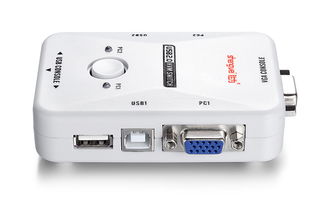 胜为多电脑切换器软件开发 提升效率与用户体验